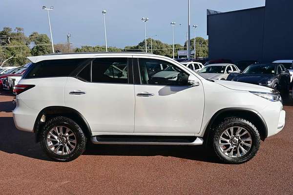 2023 Toyota Fortuner Crusade GUN156R