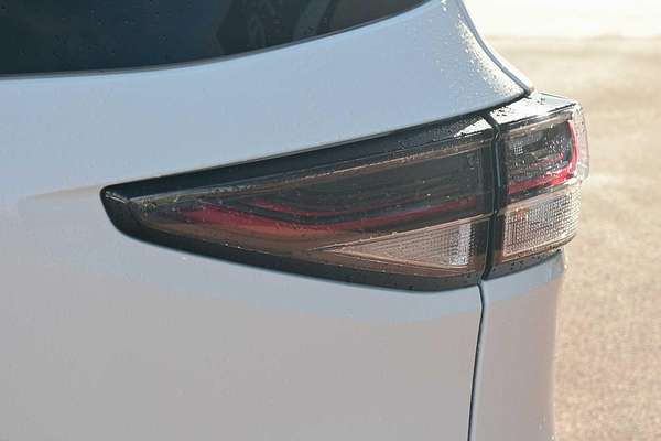 2022 Isuzu MU-X LS-U