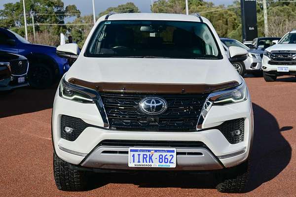2023 Toyota Fortuner Crusade GUN156R