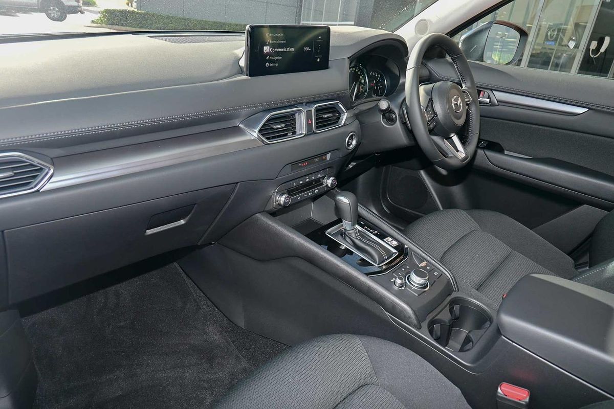 2025 Mazda CX-5 G25 Maxx Sport KF Series