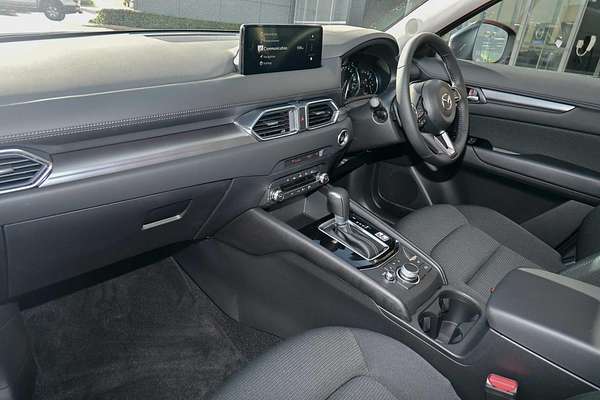 2025 Mazda CX-5 G25 Maxx Sport KF Series