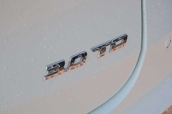 2022 Isuzu MU-X LS-U