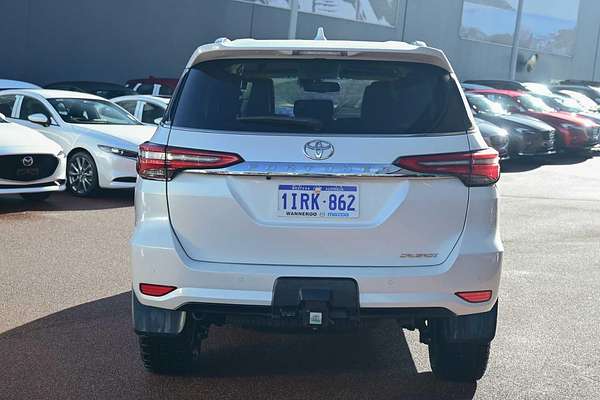 2023 Toyota Fortuner Crusade GUN156R