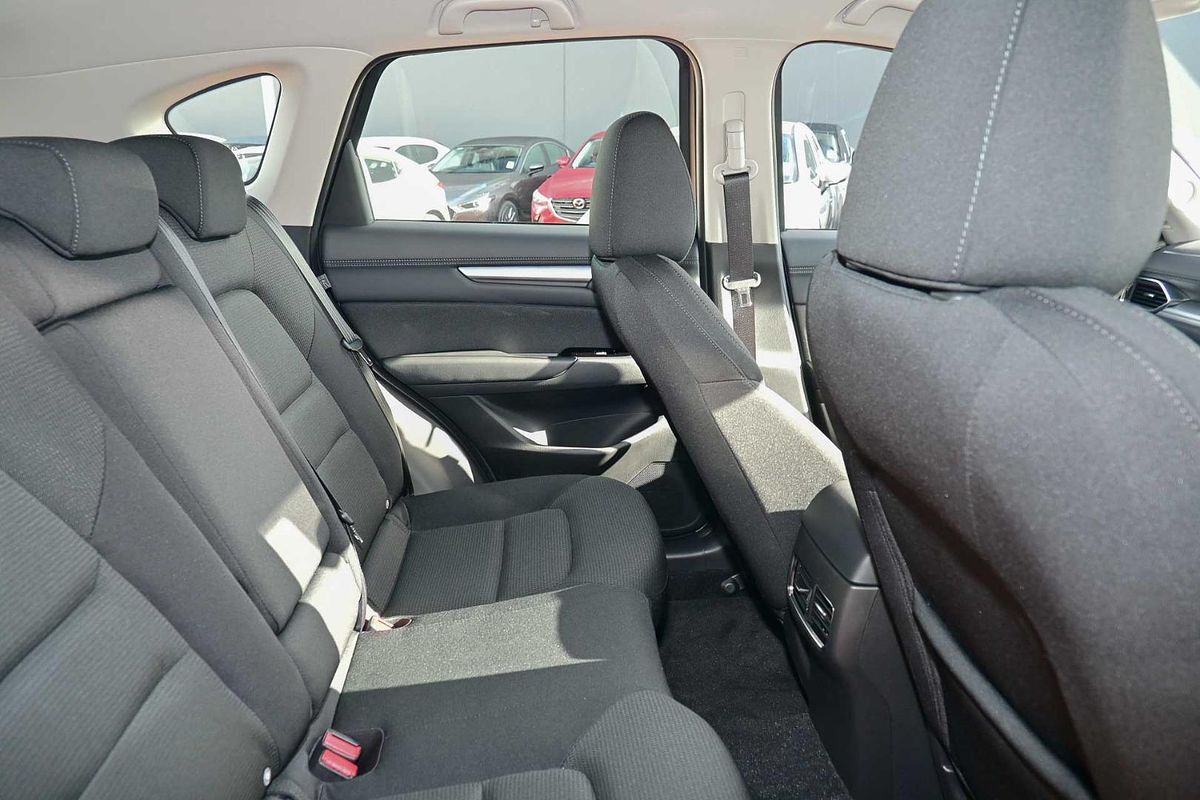2025 Mazda CX-5 G25 Maxx Sport KF Series