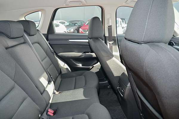 2025 Mazda CX-5 G25 Maxx Sport KF Series