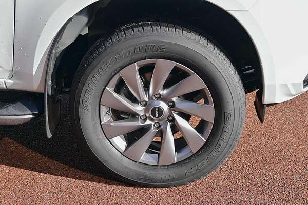 2022 Isuzu MU-X LS-U