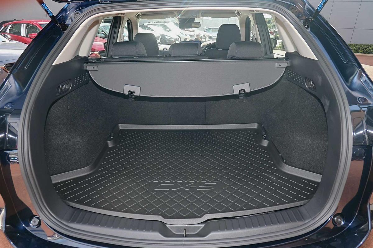 2025 Mazda CX-5 G25 Maxx Sport KF Series