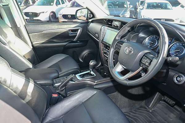 2023 Toyota Fortuner Crusade GUN156R