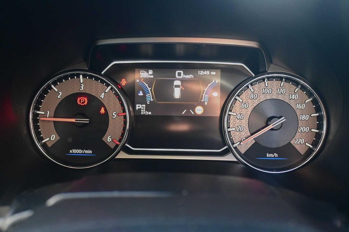 2022 Isuzu MU-X LS-U