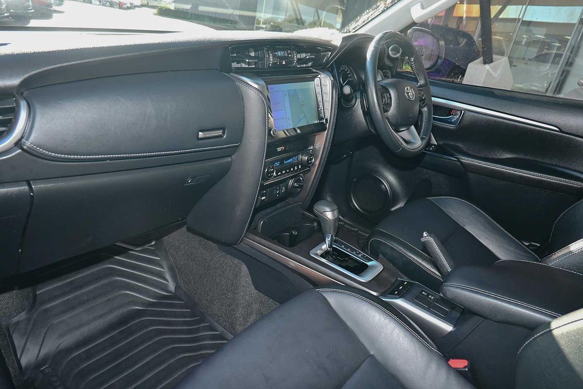 2023 Toyota Fortuner Crusade GUN156R