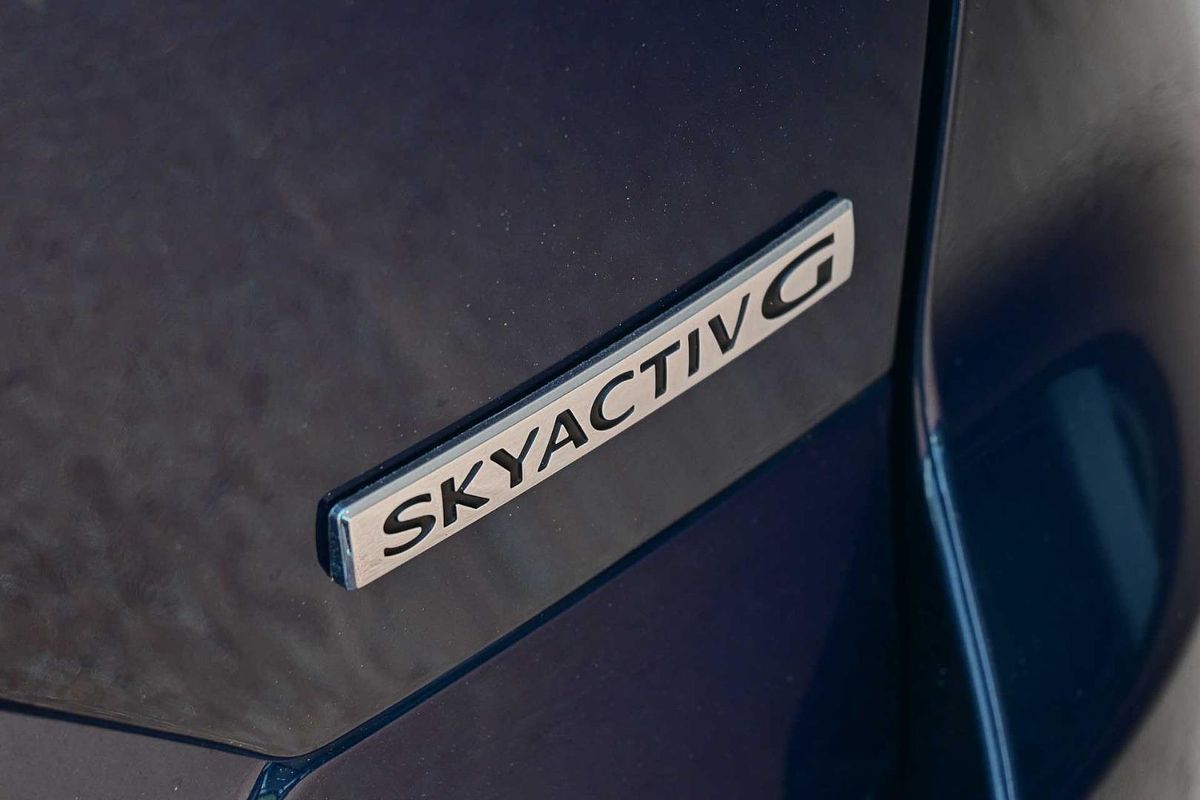 2025 Mazda CX-5 G25 Maxx Sport KF Series
