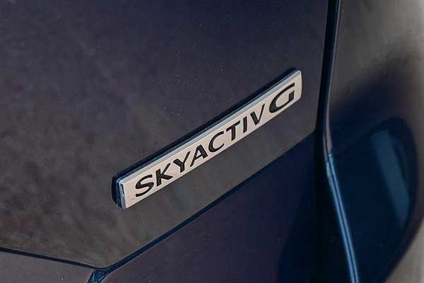 2025 Mazda CX-5 G25 Maxx Sport KF Series