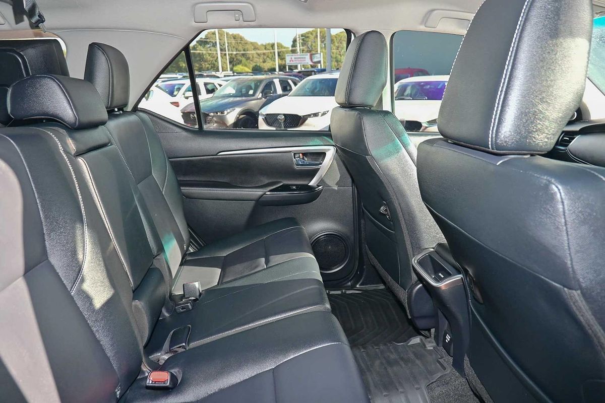 2023 Toyota Fortuner Crusade GUN156R