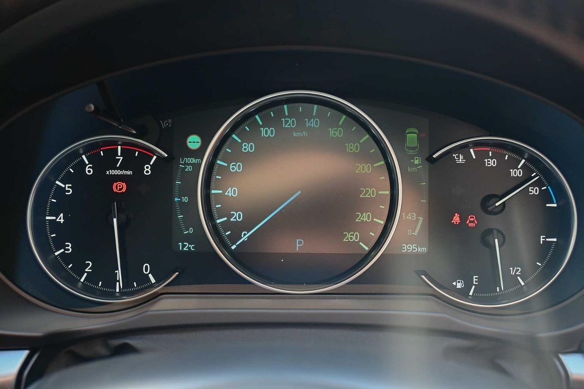 2025 Mazda CX-5 G25 Maxx Sport KF Series