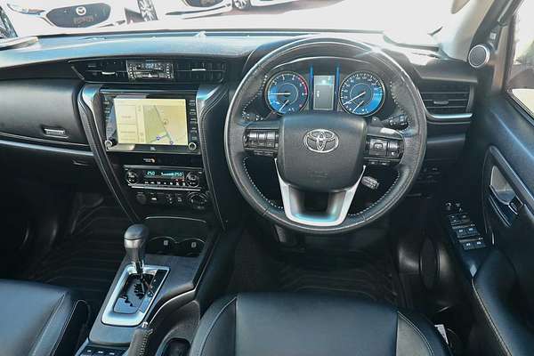 2023 Toyota Fortuner Crusade GUN156R