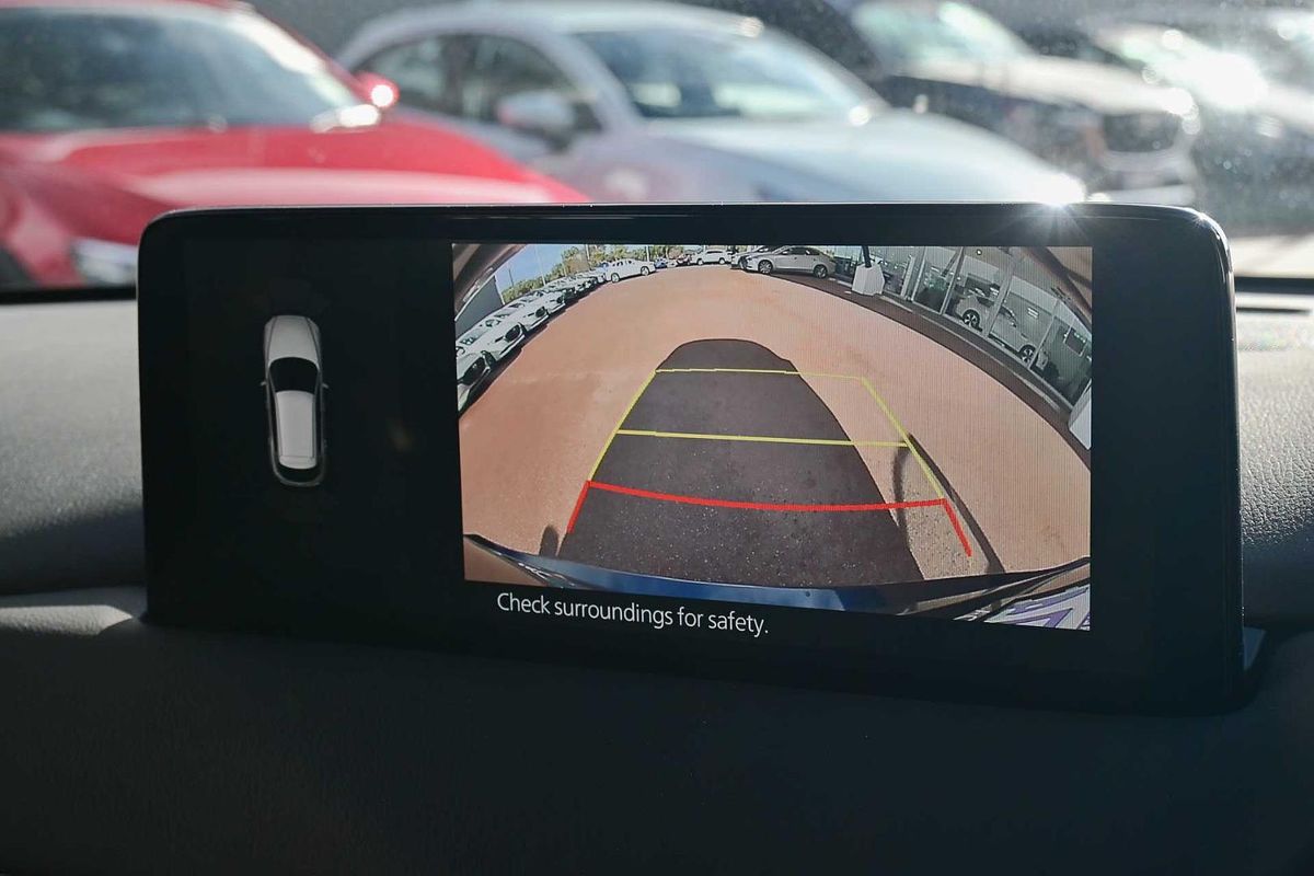 2025 Mazda CX-5 G25 Maxx Sport KF Series