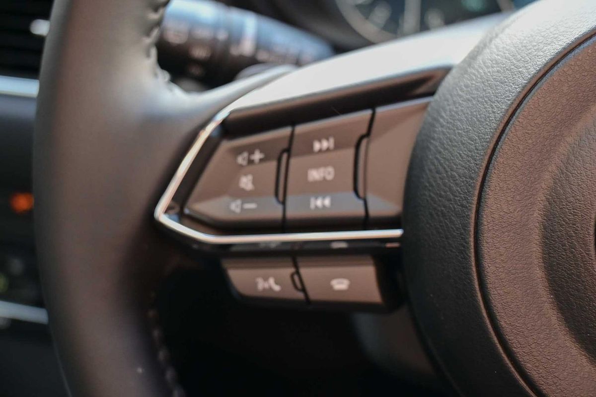2025 Mazda CX-5 G25 Maxx Sport KF Series