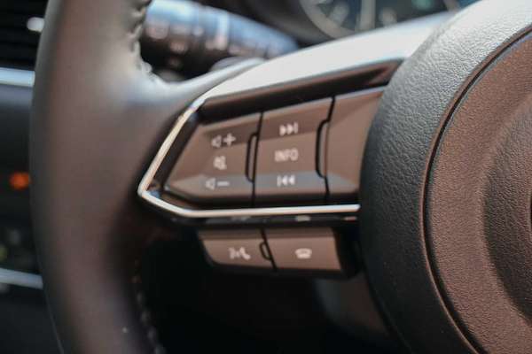 2025 Mazda CX-5 G25 Maxx Sport KF Series