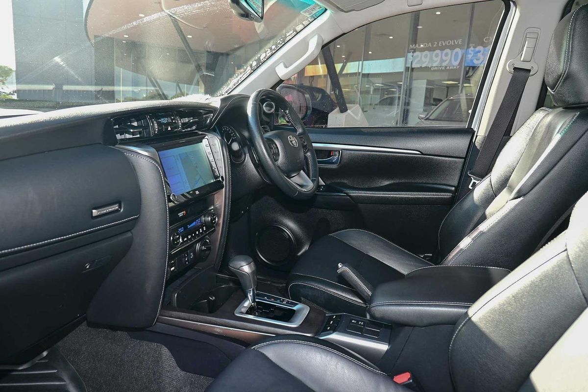 2023 Toyota Fortuner Crusade GUN156R