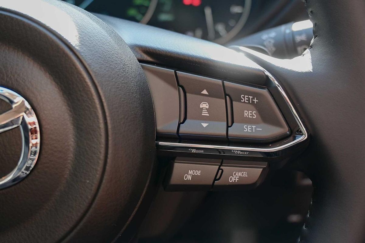 2025 Mazda CX-5 G25 Maxx Sport KF Series
