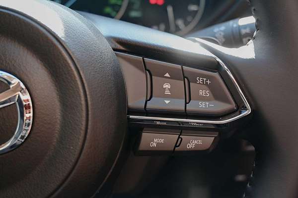 2025 Mazda CX-5 G25 Maxx Sport KF Series