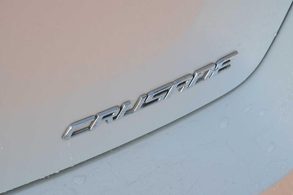 2023 Toyota Fortuner Crusade GUN156R
