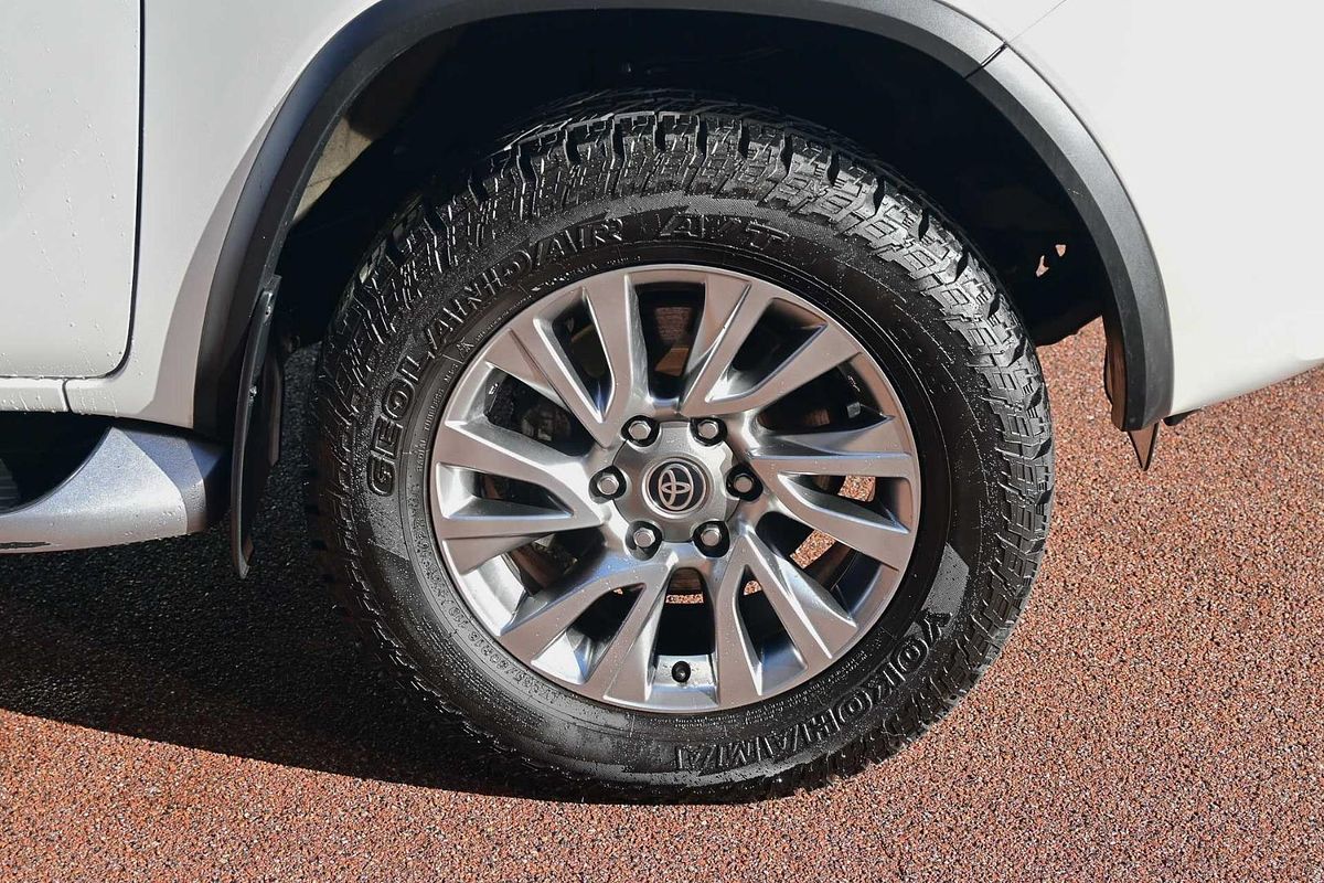 2023 Toyota Fortuner Crusade GUN156R
