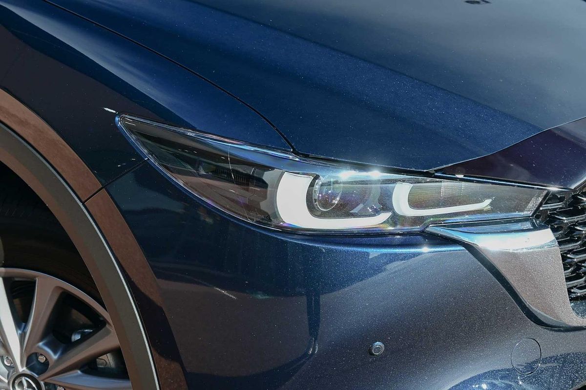 2025 Mazda CX-5 G25 Maxx Sport KF Series