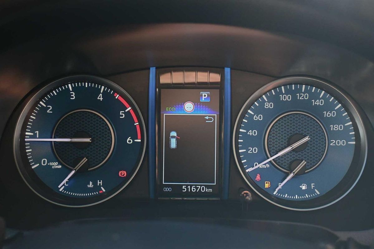 2023 Toyota Fortuner Crusade GUN156R