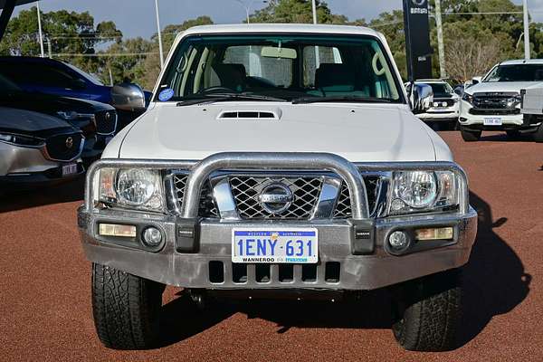 2013 Nissan Patrol ST Y61