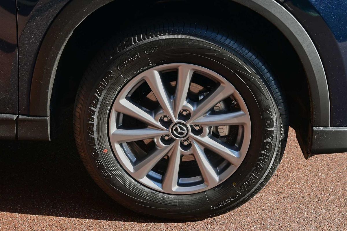 2025 Mazda CX-5 G25 Maxx Sport KF Series