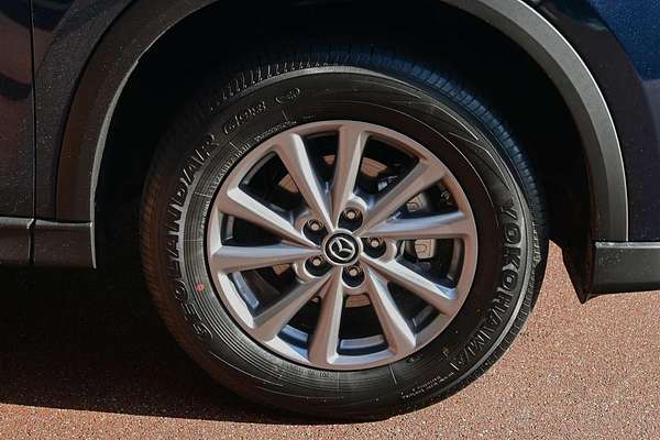 2025 Mazda CX-5 G25 Maxx Sport KF Series