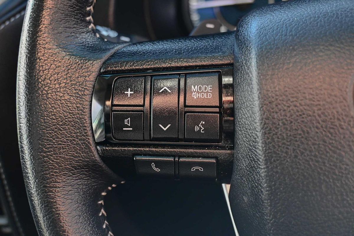2023 Toyota Fortuner Crusade GUN156R
