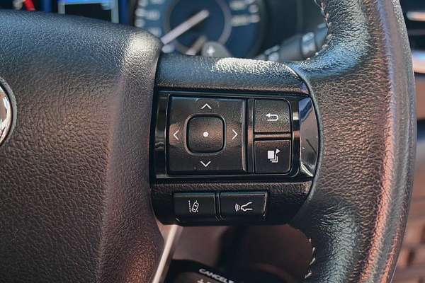 2023 Toyota Fortuner Crusade GUN156R