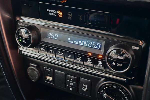 2023 Toyota Fortuner Crusade GUN156R