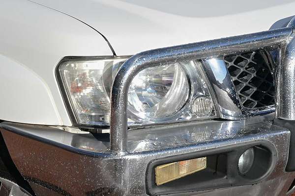 2013 Nissan Patrol ST Y61