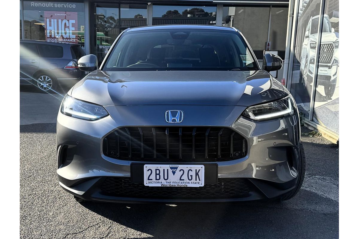 2025 Honda ZR-V VTi L+ RZ