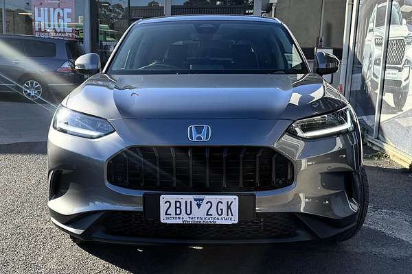 2025 Honda ZR-V VTi L+ RZ