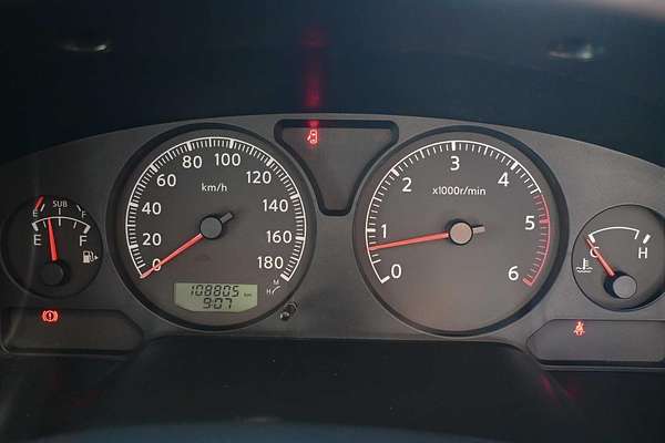 2013 Nissan Patrol ST Y61