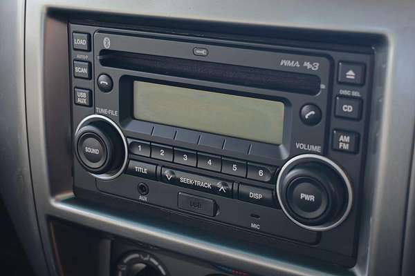 2013 Nissan Patrol ST Y61
