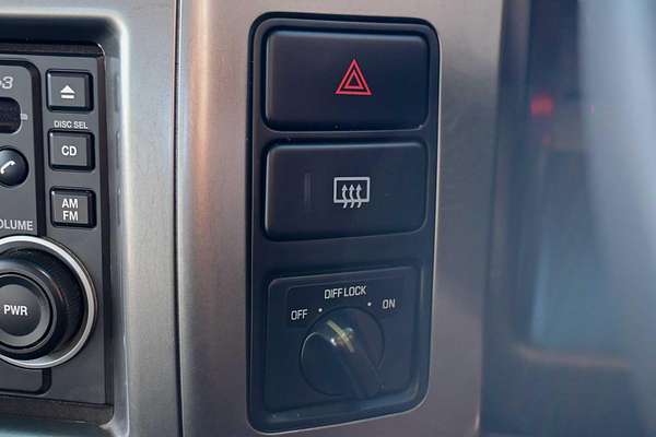 2013 Nissan Patrol ST Y61