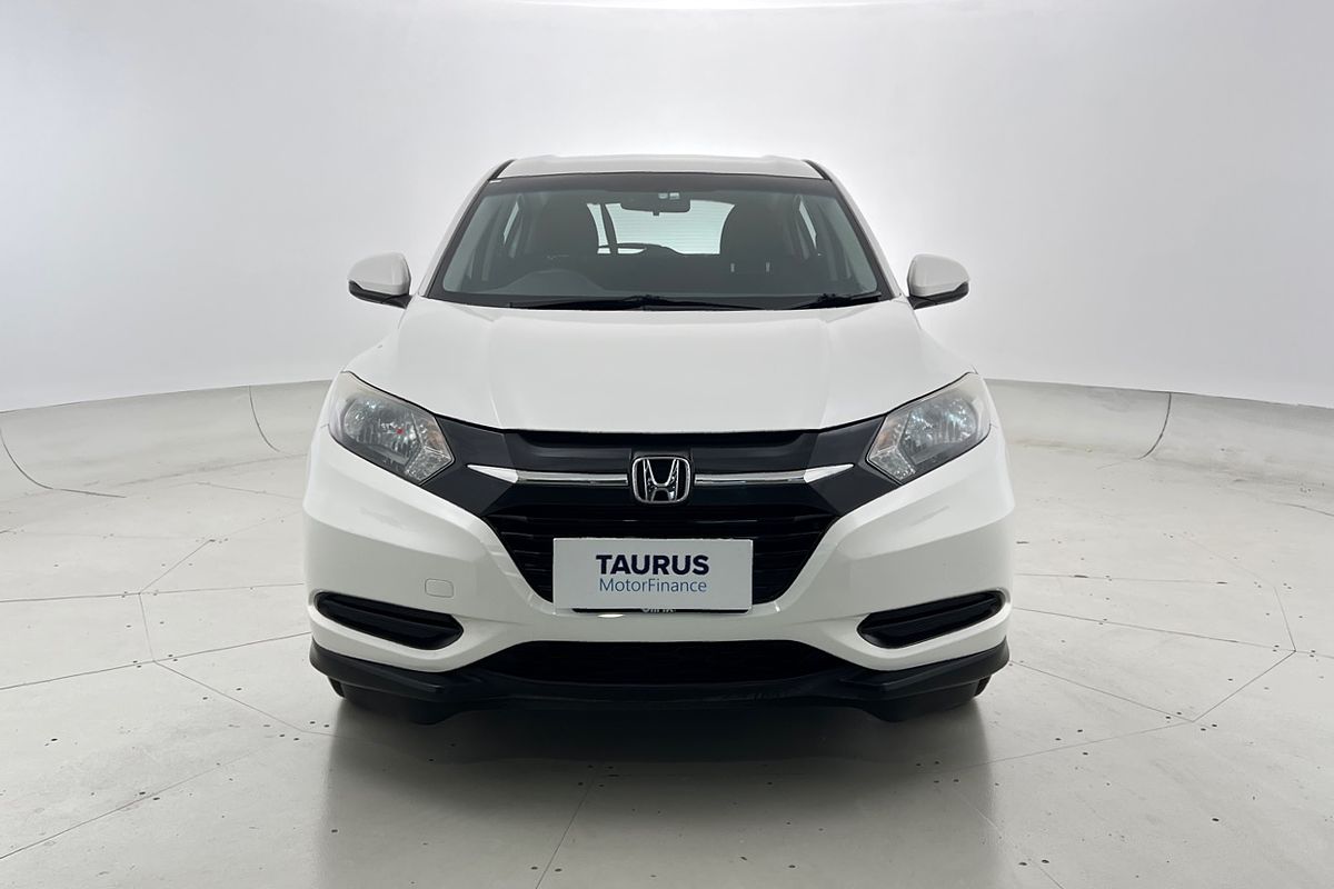 2017 Honda HR-V VTi
