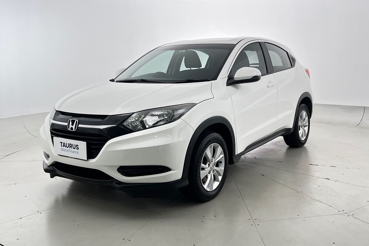 2017 Honda HR-V VTi