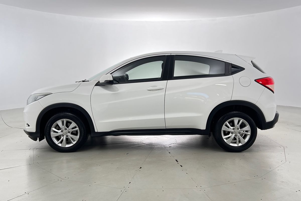 2017 Honda HR-V VTi