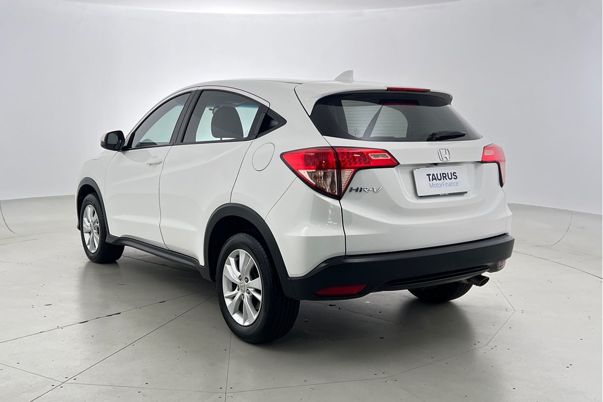 2017 Honda HR-V VTi
