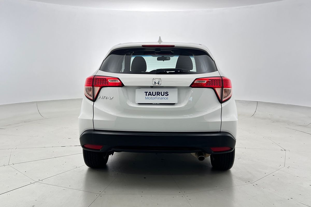 2017 Honda HR-V VTi