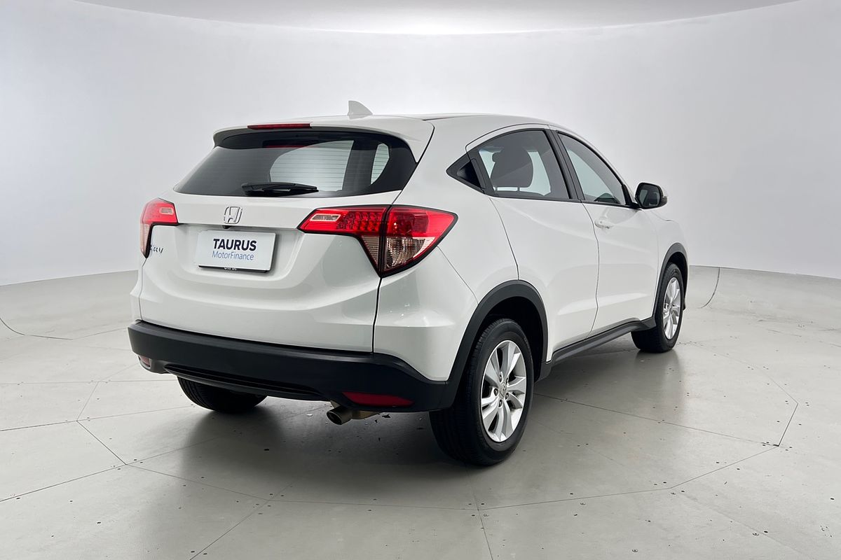 2017 Honda HR-V VTi