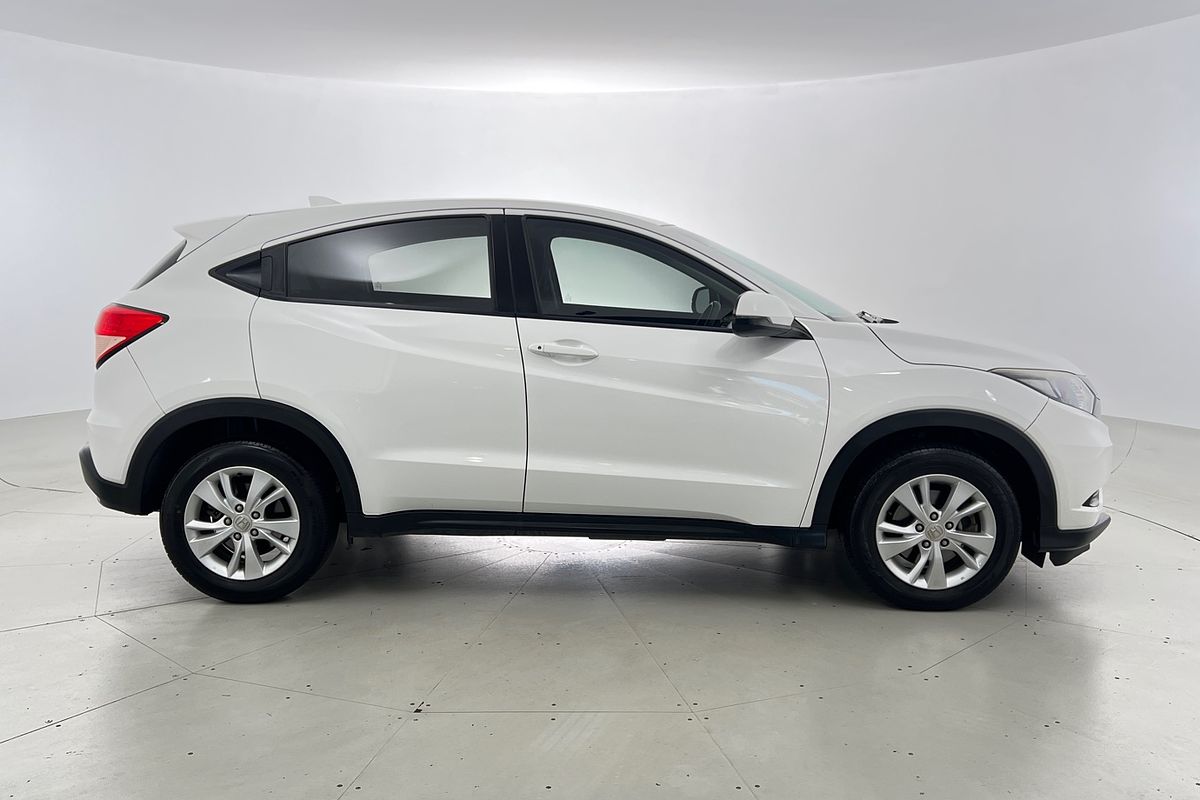 2017 Honda HR-V VTi