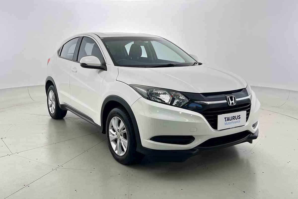 2017 Honda HR-V VTi