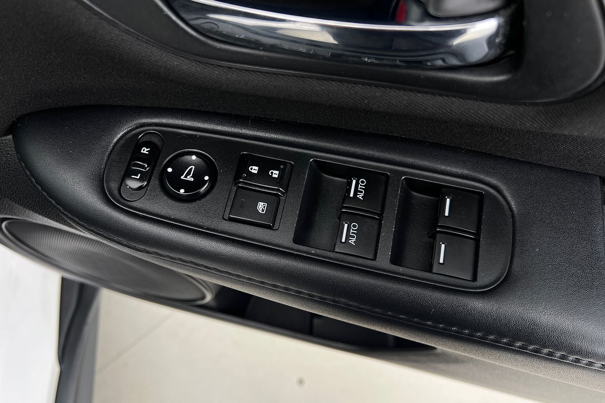 2017 Honda HR-V VTi
